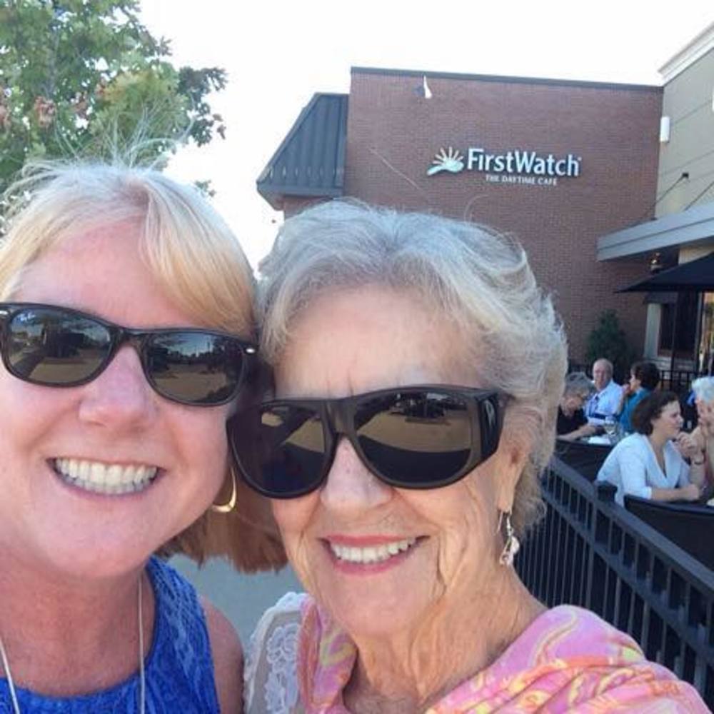 Meet your Posher, Heather